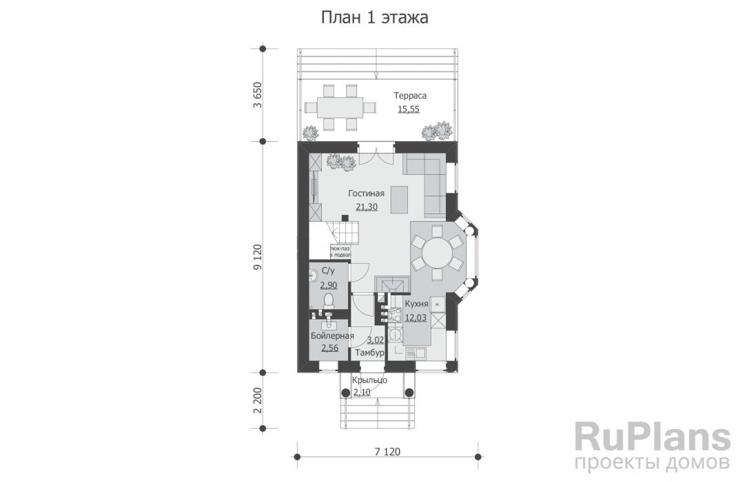 Планировки проекта